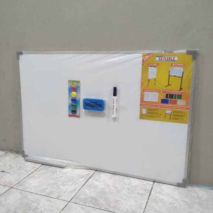 

Ready JT Whiteboard / Papantulis magnetic DAIKI Uk 50x70 cm