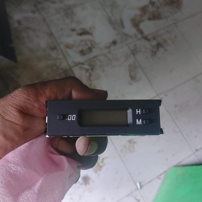 

Ready JT jam digitap dasbor avanza xenia. trios rush 2007 2011 ORIGINAL