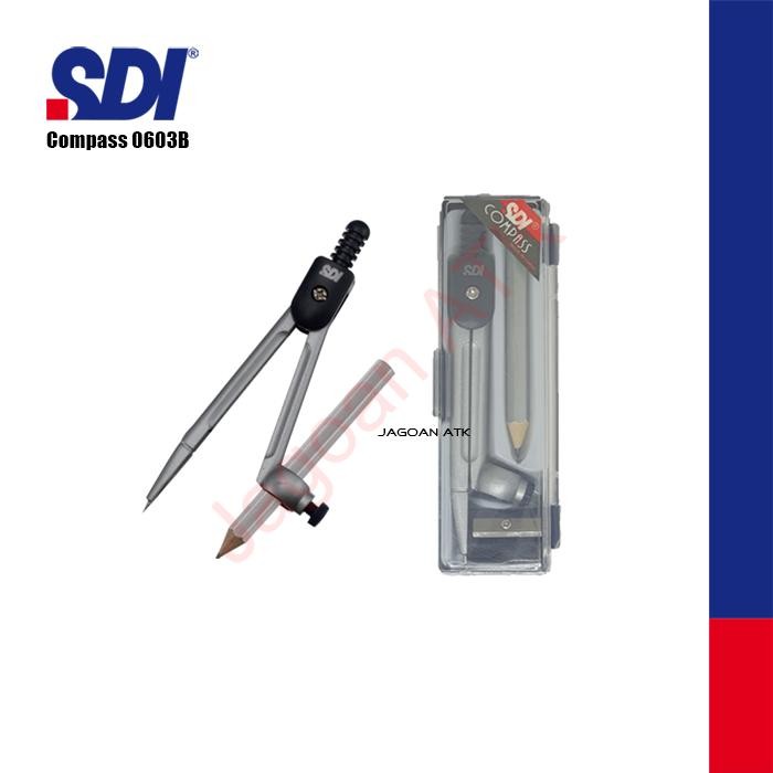 

Ready JT SDI 0603B Compass / Jangka