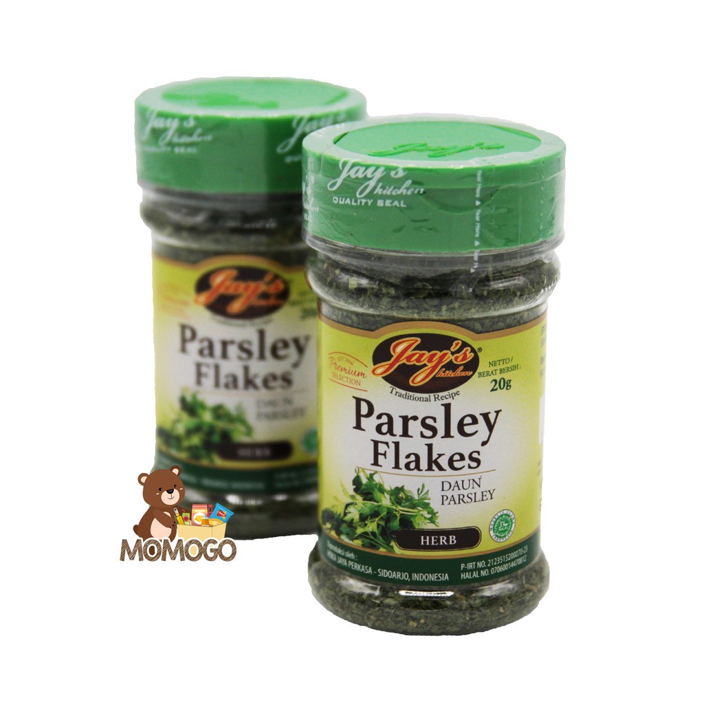 

Jay's Parsley Flakes
