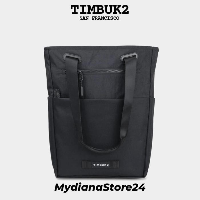 BEST SELLER TIMBUK2 Scholar Convertible Tote Backpack, Black - Os Bag