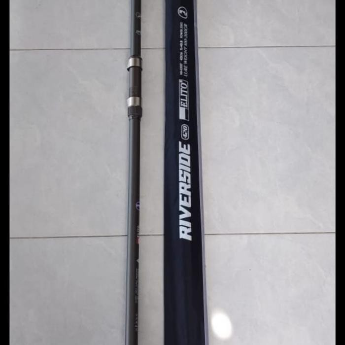 Joran Antena Surf Elito Riverside Cincin Full Fuji