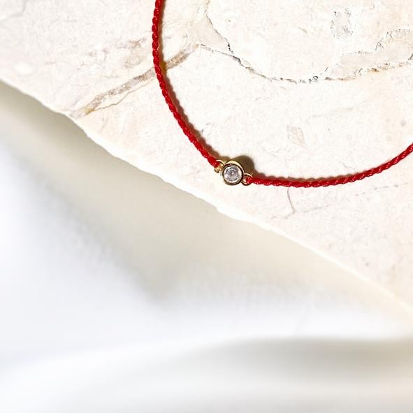 Gelangtali Hein Gelang Tali Merah China Anti Karat Nagita Slavina Promo