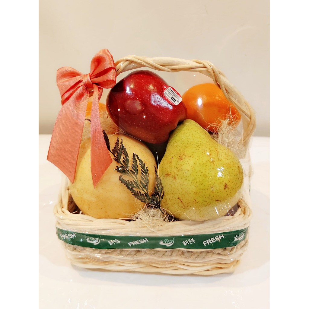 

Parsel/Parcel Buah Baby