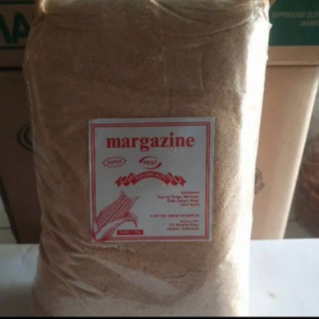 

tepung panir halus feat 1 kg / tepung roti halus 1 kg