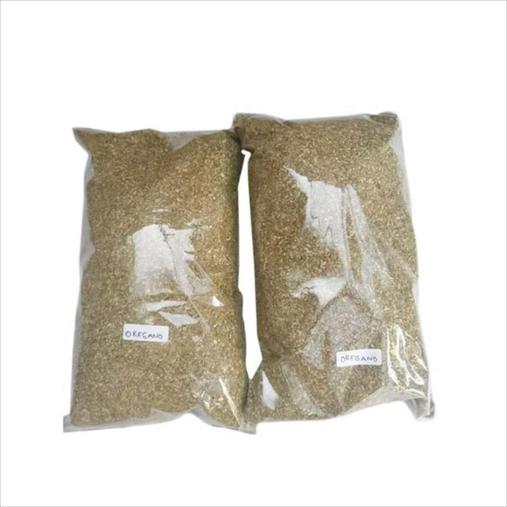 

Dried Oregano Leaves 1 Kg Daun Oregano Kering Halal Topping Makanan Asli