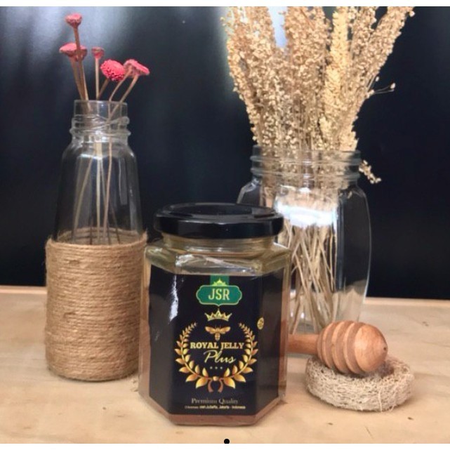 

MADU MURNI JSR multiflora/gold/herbal/hexabrain/imun 100% ORIGINAL DR ZAIDUL AKBAR