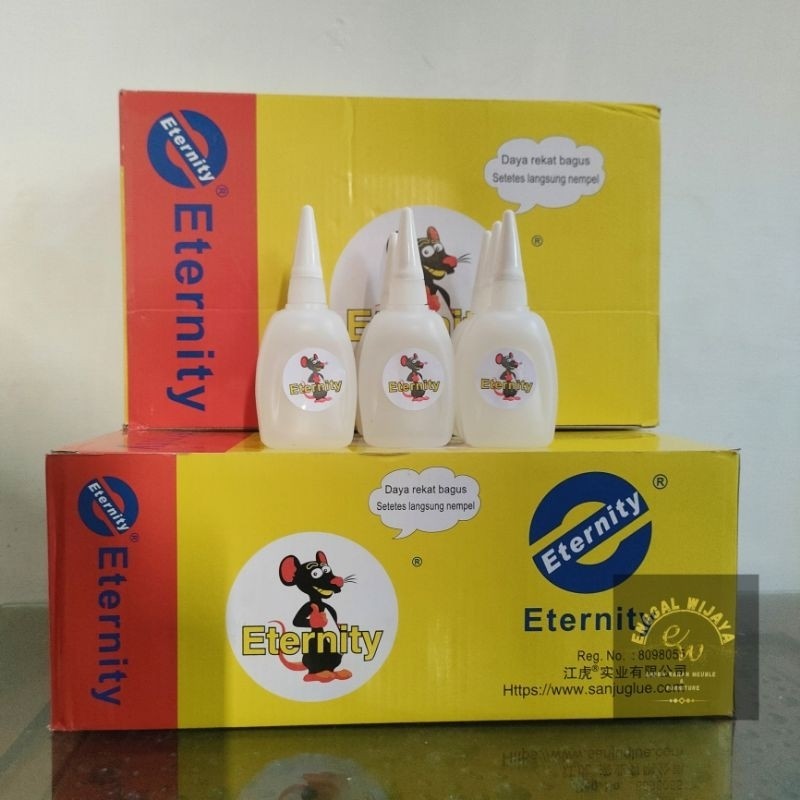 

Meriyah Storee - ()Lem alteco eternity gambar lem serbaguna/ Lem korea