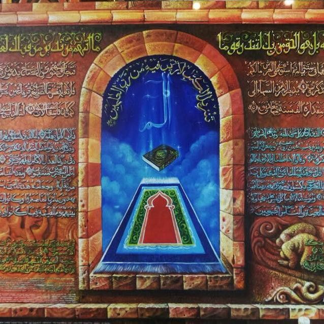 

Tesla Paints 500Ml Cat Akrilik - Acrylic Paint #Gratisongkir