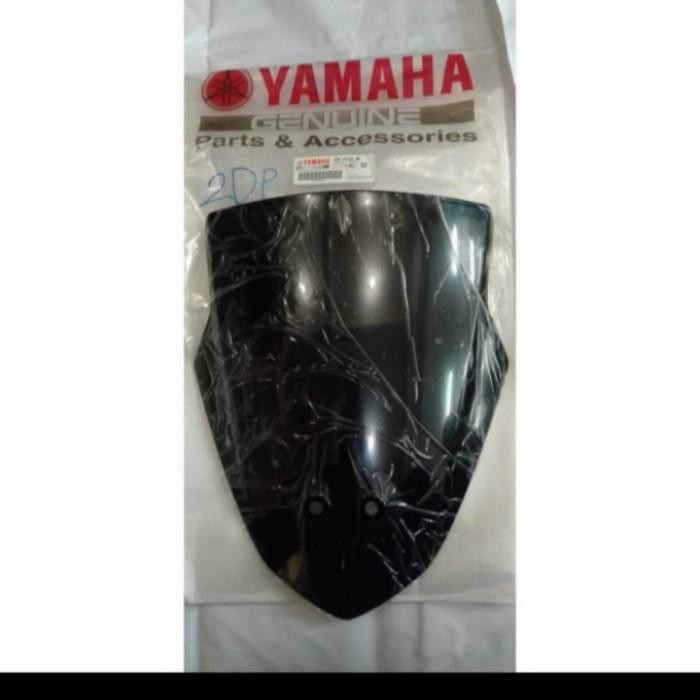 JUAL RUGI VISOR YAMAHA NMAX LAMA 2015-2019 ORIGINAL YGP