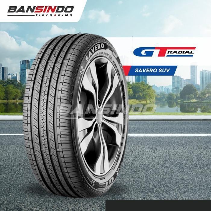 Ban Mobil 225/65 R17 Gt Savero Suv