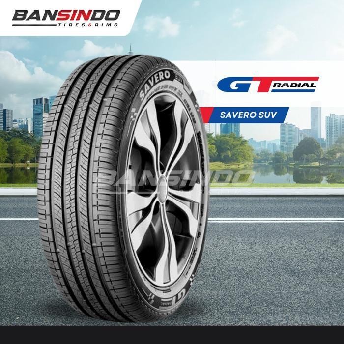 Ban Mobil 215/60 R17 Gt Savero Suv