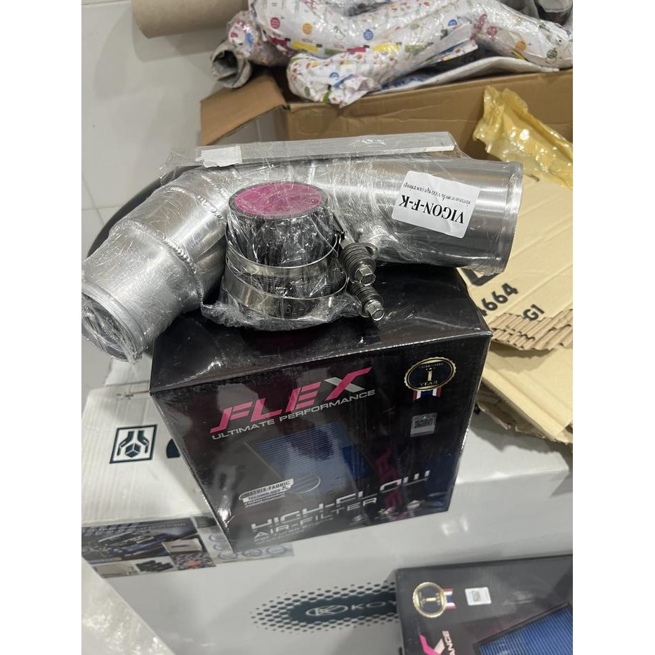 Open Filter Flex Kd Innova Fortuner