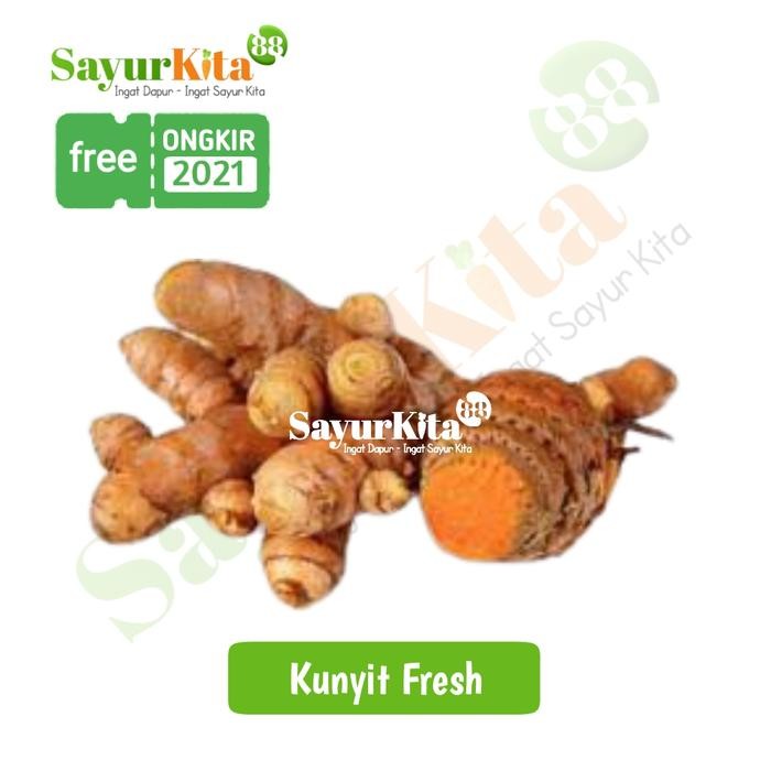 

Terlaris Kunyit Super [200 Gr~1 Kg]