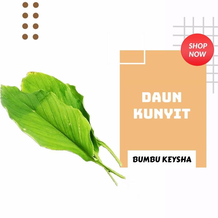 

Terlaris Daun Kunyit