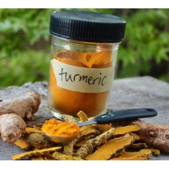 

Terlaris Tumeric Organic Extract Powder 50G/Kunyit Bubuk Organik 50G