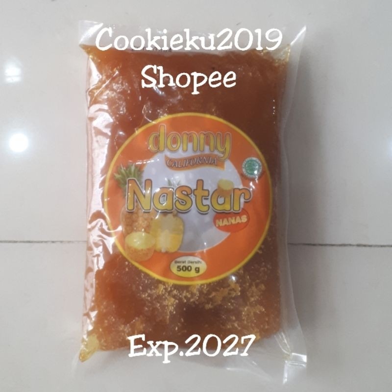 

Selai Nanas Donny 500gr / selai nenas nastar