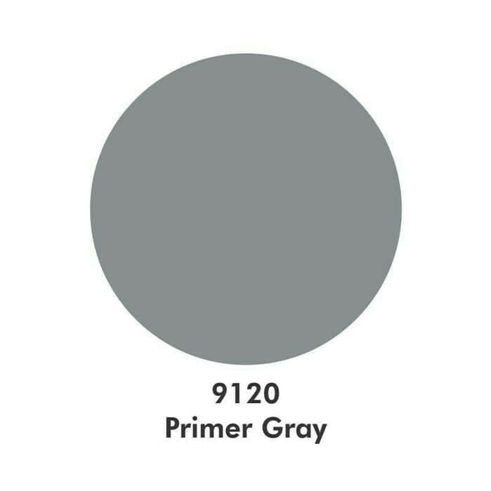 JTTOP" DITON PRIMER GREY 9120 SURFACER / EPOXY DASAR DITON PREMIUM ABU ABU