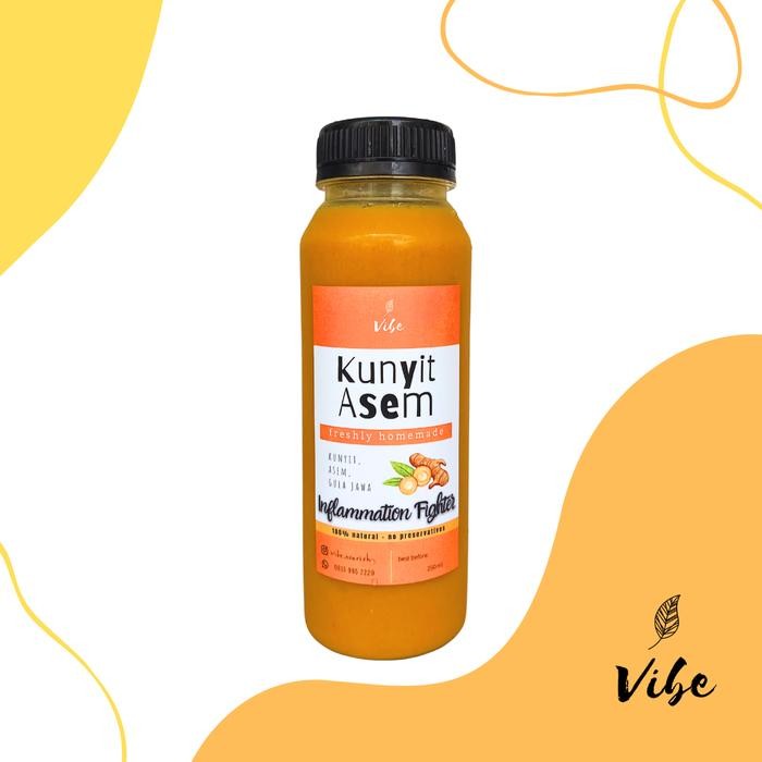 

Terlaris Kunyit Asem 250 Ml/ Jamu Kunyit Asem / Kunyit Asem / Jamu Kunyit