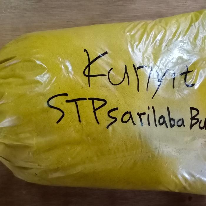 

Terlaris Kunyit Bubuk Asli 100 Grm