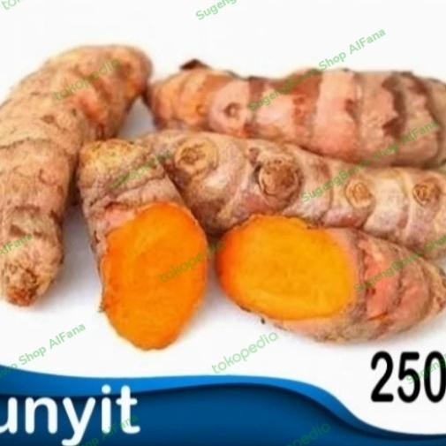 

Terlaris Kunyit 1/4 Kg