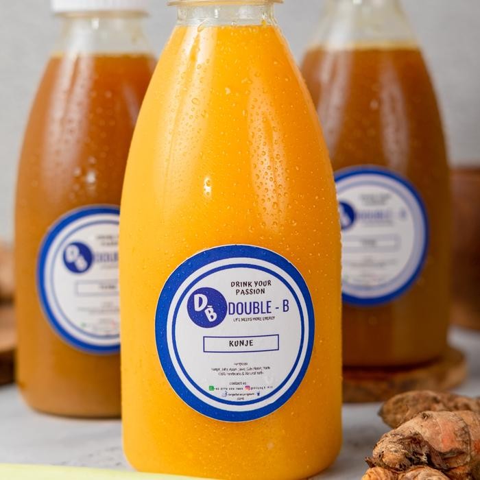 

Terlaris Kunyit Jahe - Minuman Herbal