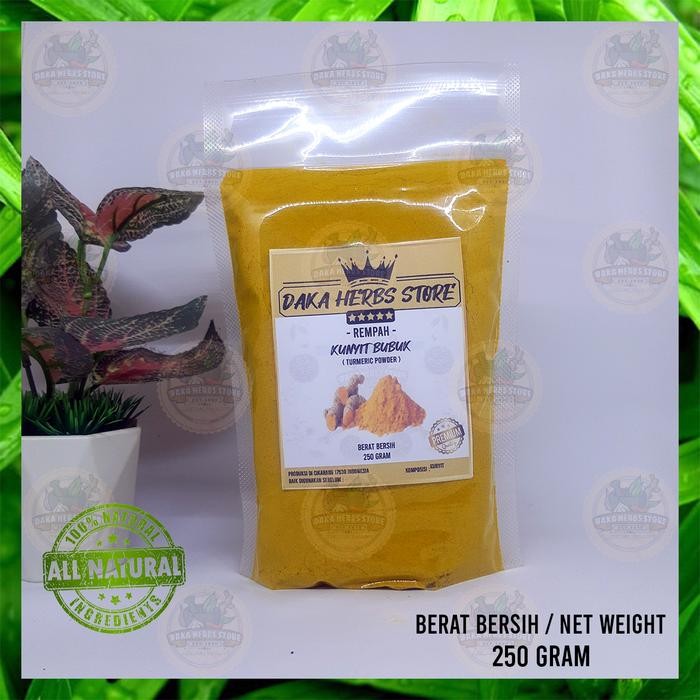 

Terlaris Kunyit Bubuk/ Bubuk Kunyit