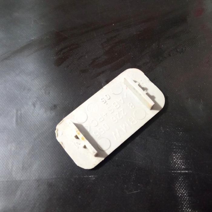 Logo Airbag Tutup Cover Pilar A Depan Original Bmw E38 E60 E90 8226055 Bekas
