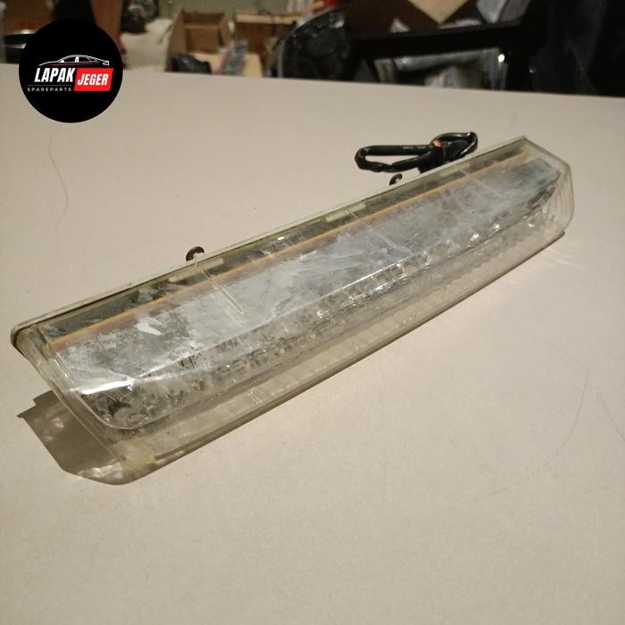 Lampu Spoiler Atas Bagasi Belakang Innova 2005 2008 2010 2012 2015 Ori Bekas Second