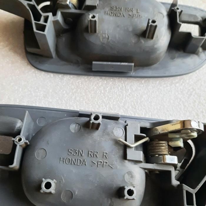 Handle Dalam Mobil Honda Odyssey Ra6 2001-2003 Bagian Belakang Copotan