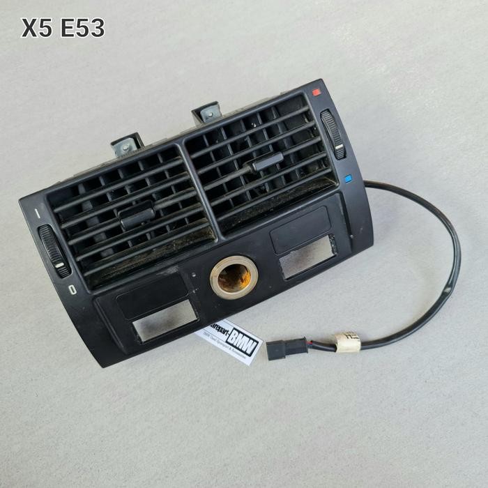 Grill Kisi Ac Lubang Lighter Belakang Bmw X5 E53 Copotan