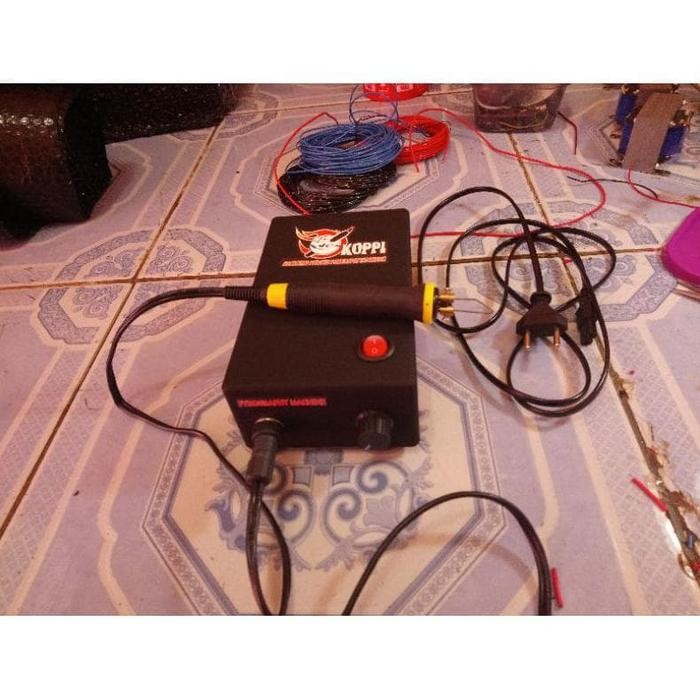 

Alat lukis bakar pyrography