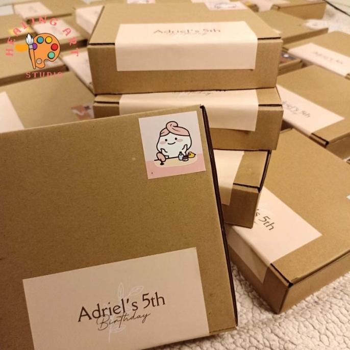 

Sale Terbaru!!! Diy Painting By Number Kit 20X20 Cm Lukisan Beautiful Bali Alat Lukis