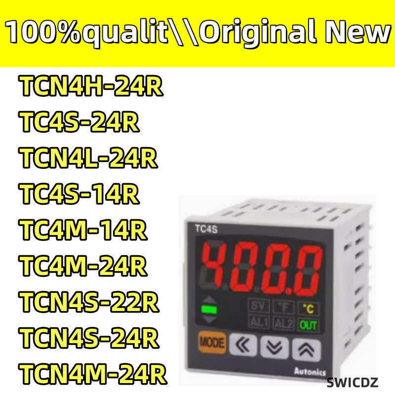 100% NEW  original TCN4S-24R TCN4M-24R TCN4H-24R TCN4L-24R TC4S-14R TC4S-24R TC4M-14R TC4M-24R TCN4S