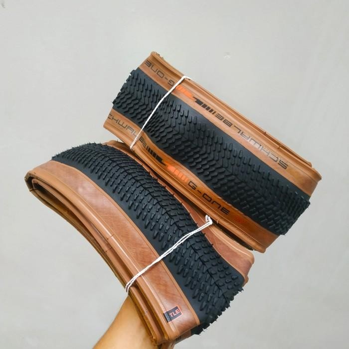 Ban Gravel Schwalbe G One R 700X35C Not Mtb Maxxis Wtb #Gratisongkir #Sale #Discount