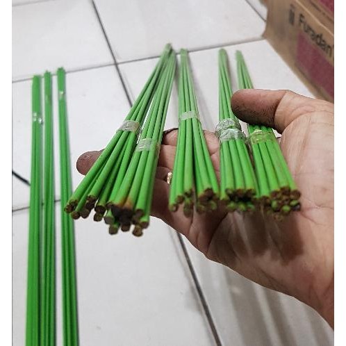 stick ajir tanaman 80 cm penyangga tanaman anggrek hias