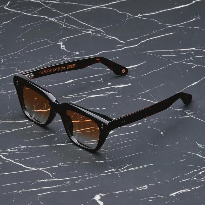 FRAME KACAMATA BHARON TORTOISE Original Vherkudara