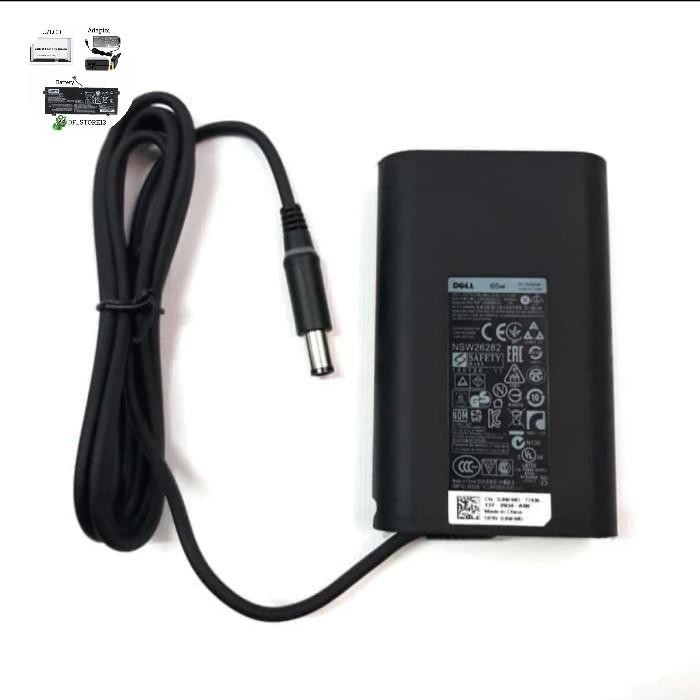 ADAPTOR CHARGER LAPTOP DELL LATITUDE E7240 E7250 E7440 E7450 ORIGINAL