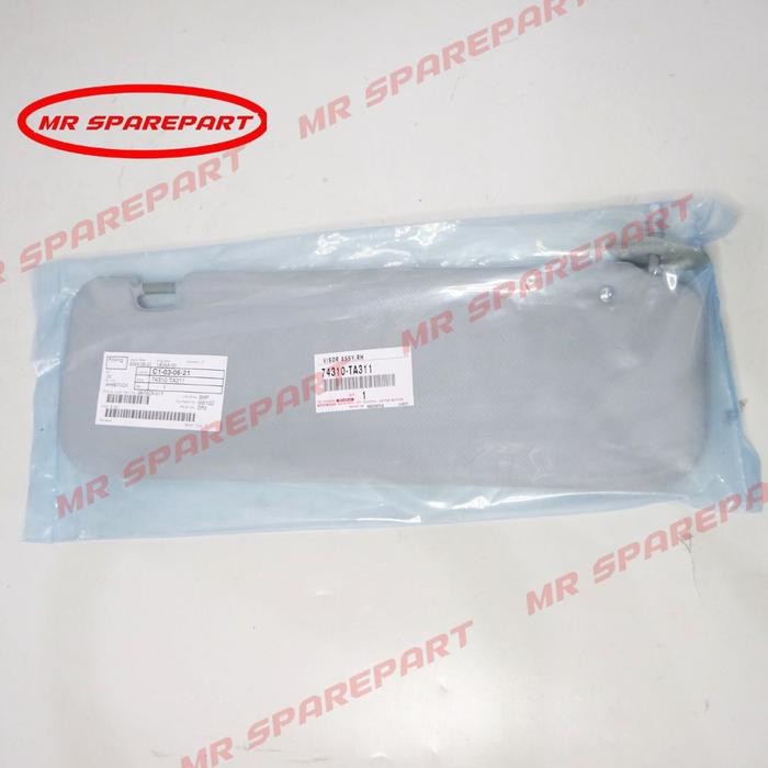 Sun Visor/ Kijang Kapsul/ Kijang Super