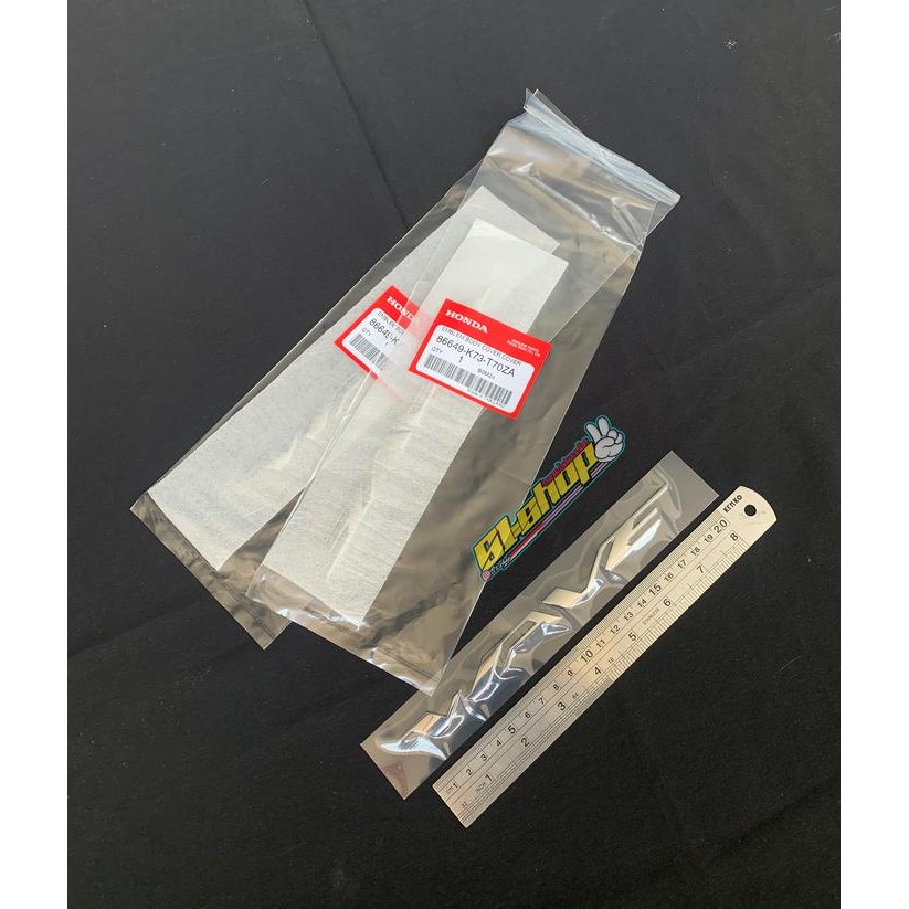 Ready JT Emblem wave original honda thailand . Wave 125 . Wave 110