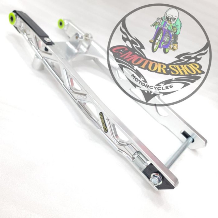 SWING ARM HYPERTECH MX KING MX NEW 135 SONIC 150R SUPRA GTR SATRIA FU