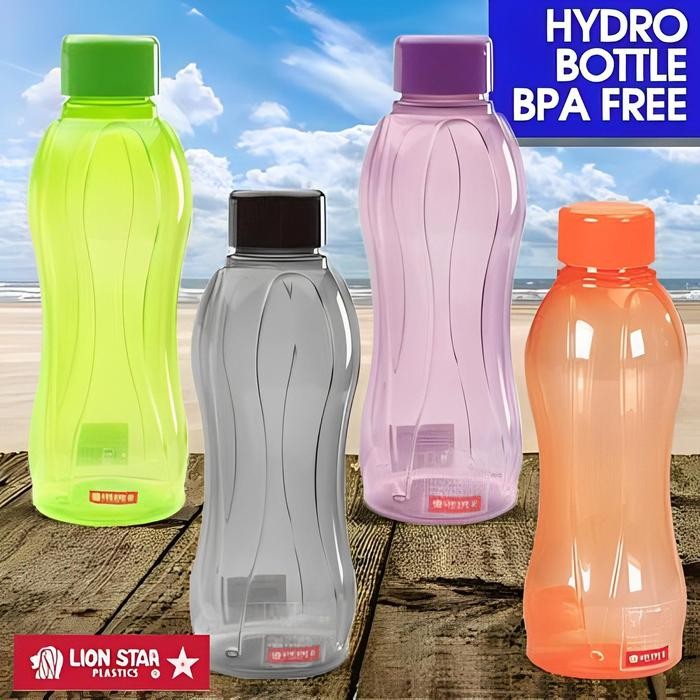ID TERLENGKAP LION STAR BOTOL MINUM UKURAN 400ML/600ML/800ML/100ML/1500ML / BOTOL MINUM