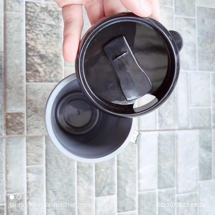 ID TUMBLER KEROPPI KEROPI GELAS GAGANG BOTOL MINUM SOUVENIR KADO HAMPERS ULTAH