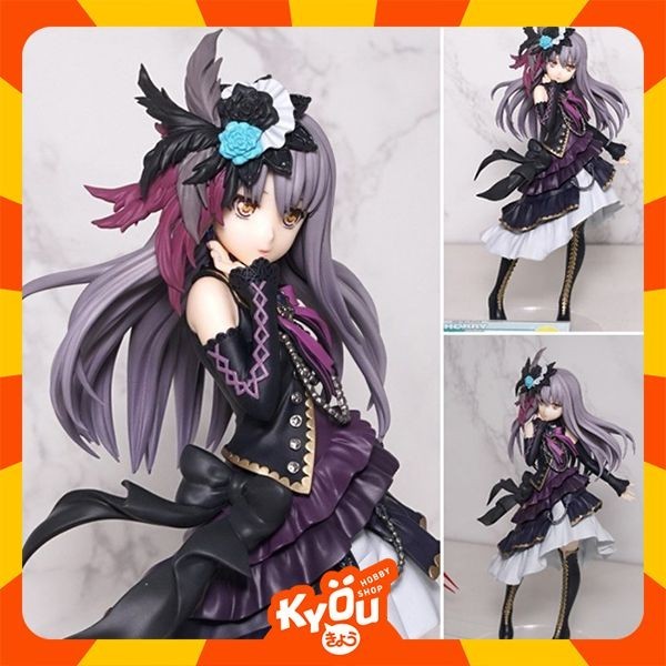 ASLI Premium Figure Minato Yukina - Bang Dream