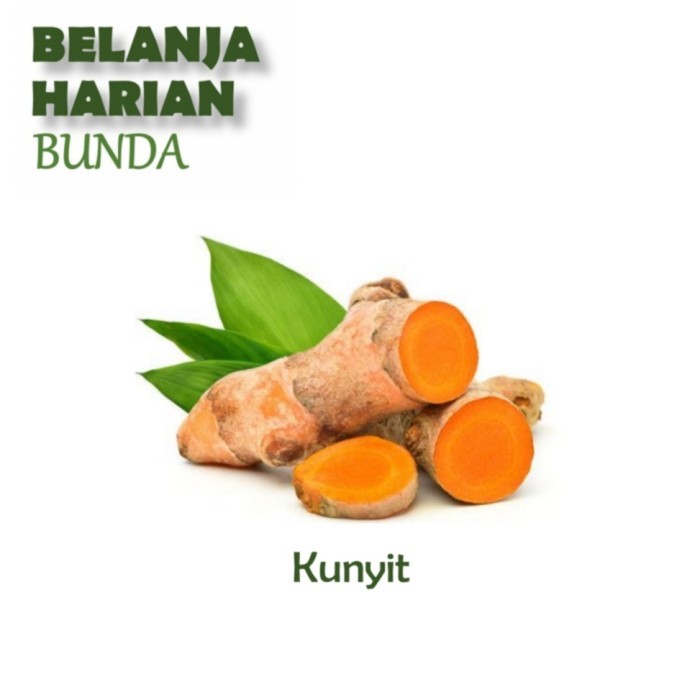 

Terlaris Kunyit 250Gr
