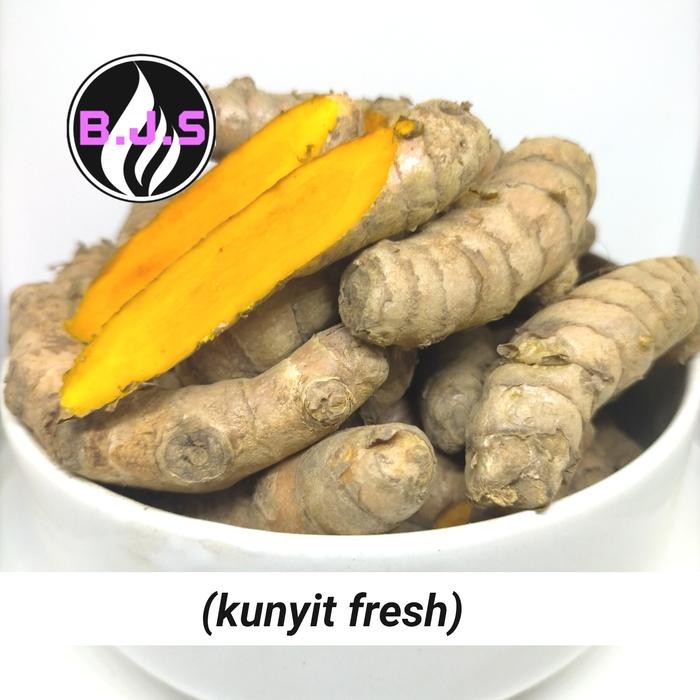 

Terlaris Kunyit Segar Ukuran Kecil Kemasan 1 Kg