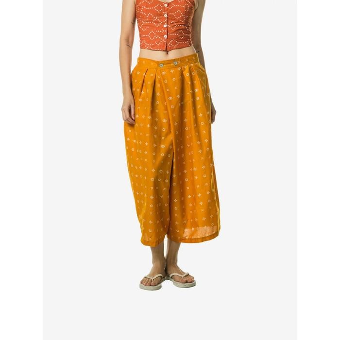 

Terlaris Celana 2 Kancing Wiji Kunyit Midi