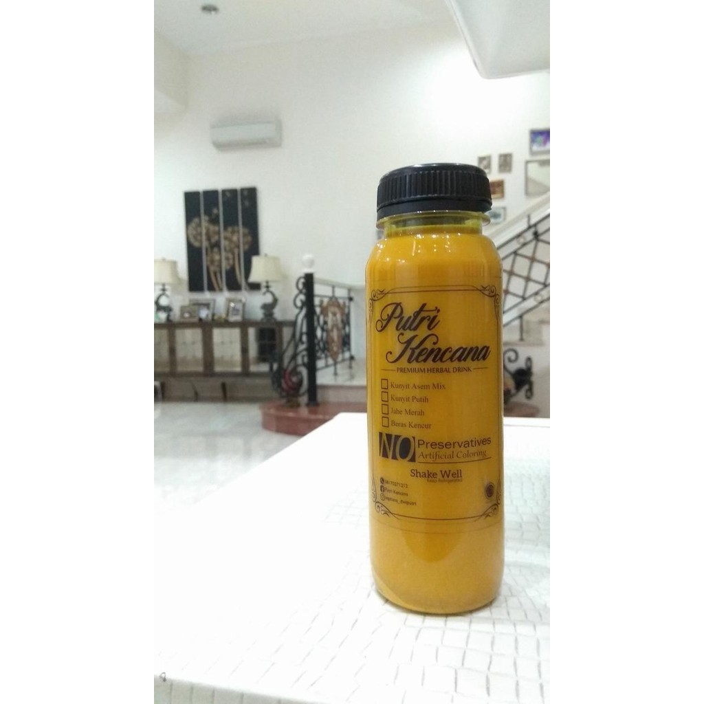 

Terlaris Jamu / Kunyit Asem / Jahe Merah / Beras Kencur / Kunyit Putih