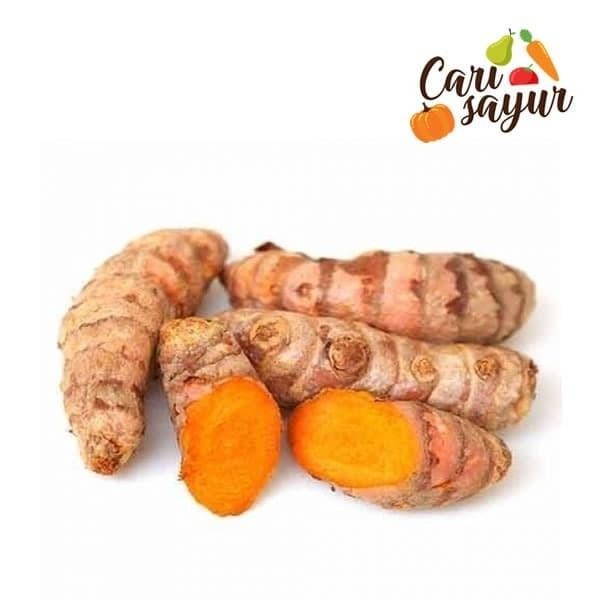 

Terlaris Cari Sayur - Kunyit [250 Gram]