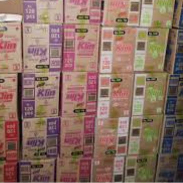 SOKLIN LIQUID Deterjen Cair 500 Sachet - 1 Dus / 120 Pcs